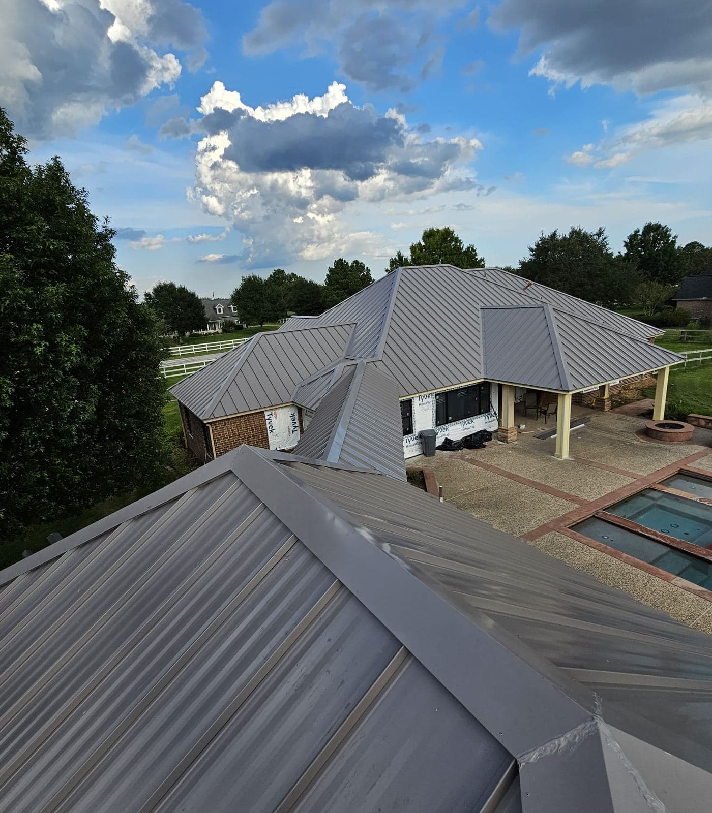 Why Homeowners Are Switching to Metal