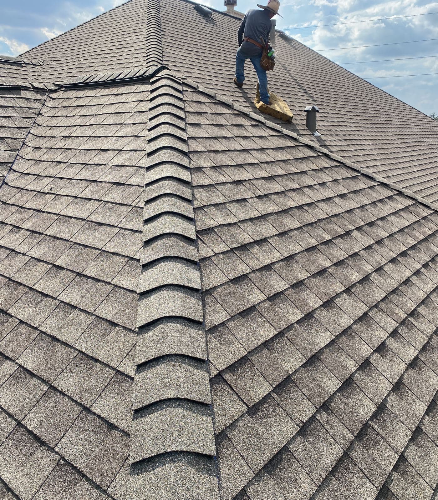 Small Roof Problems Become Expensive Ones