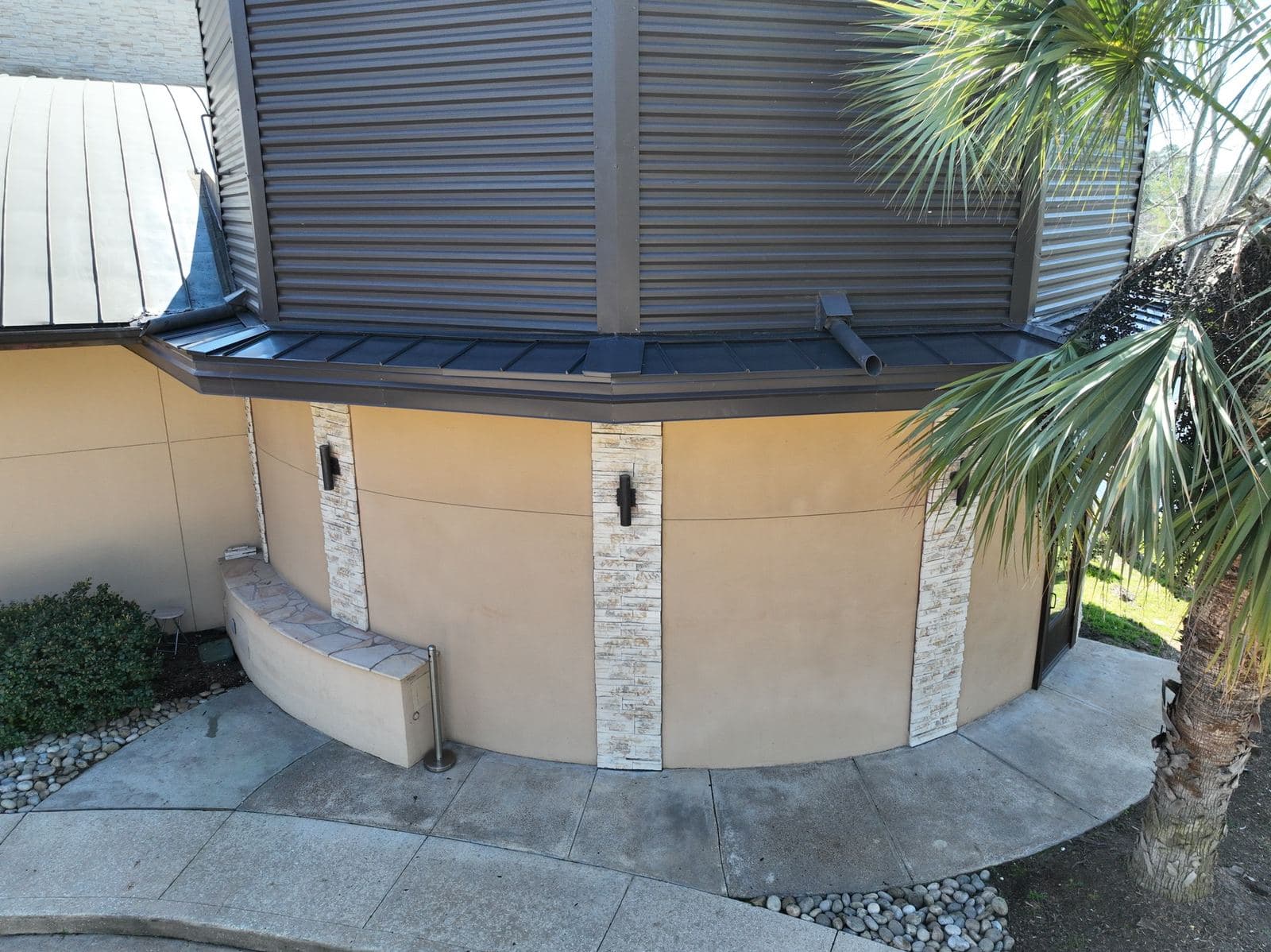 Metal Fascia & Wall Panels