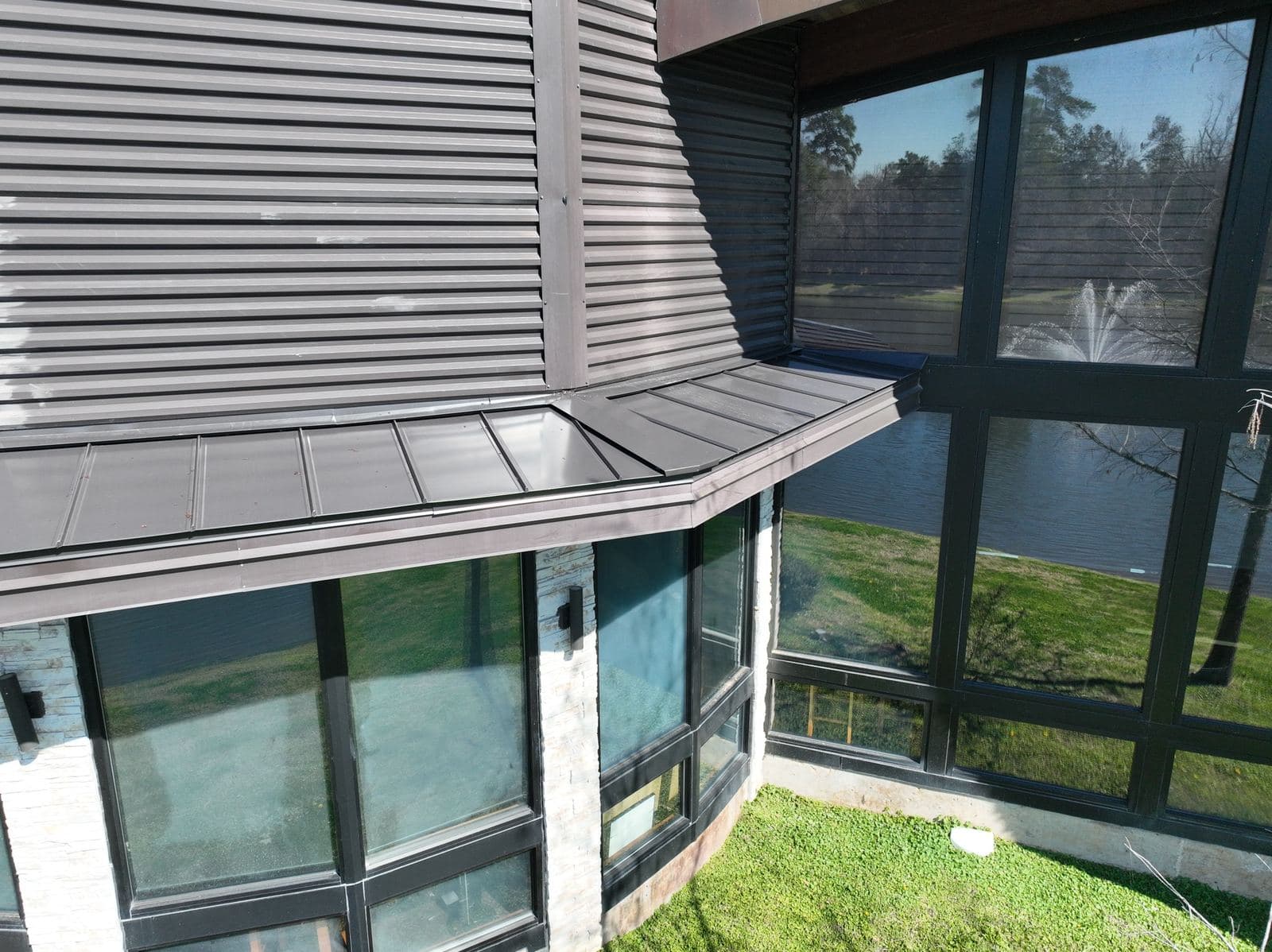 Metal Wall Panels & Trim