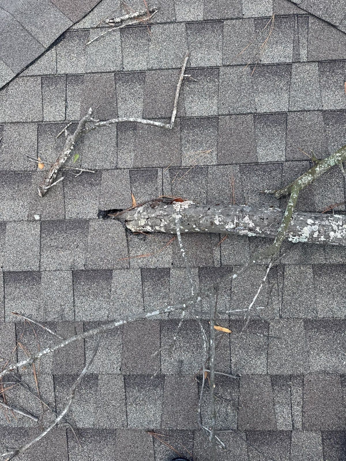 Storm Damage You Can't See From the Ground